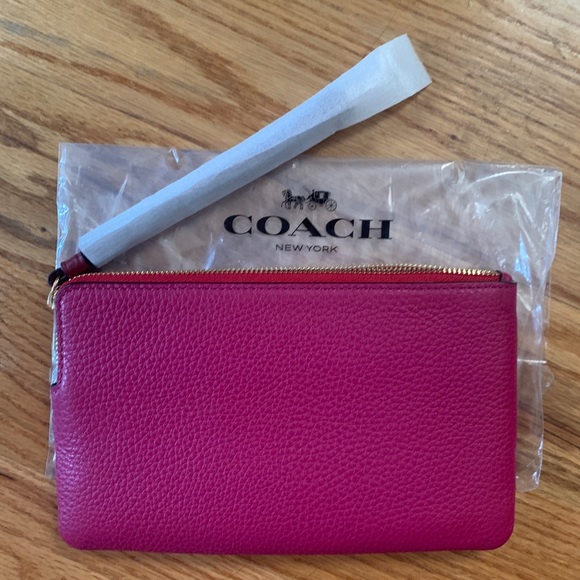COACH Wristlet - Picture 3 of 5